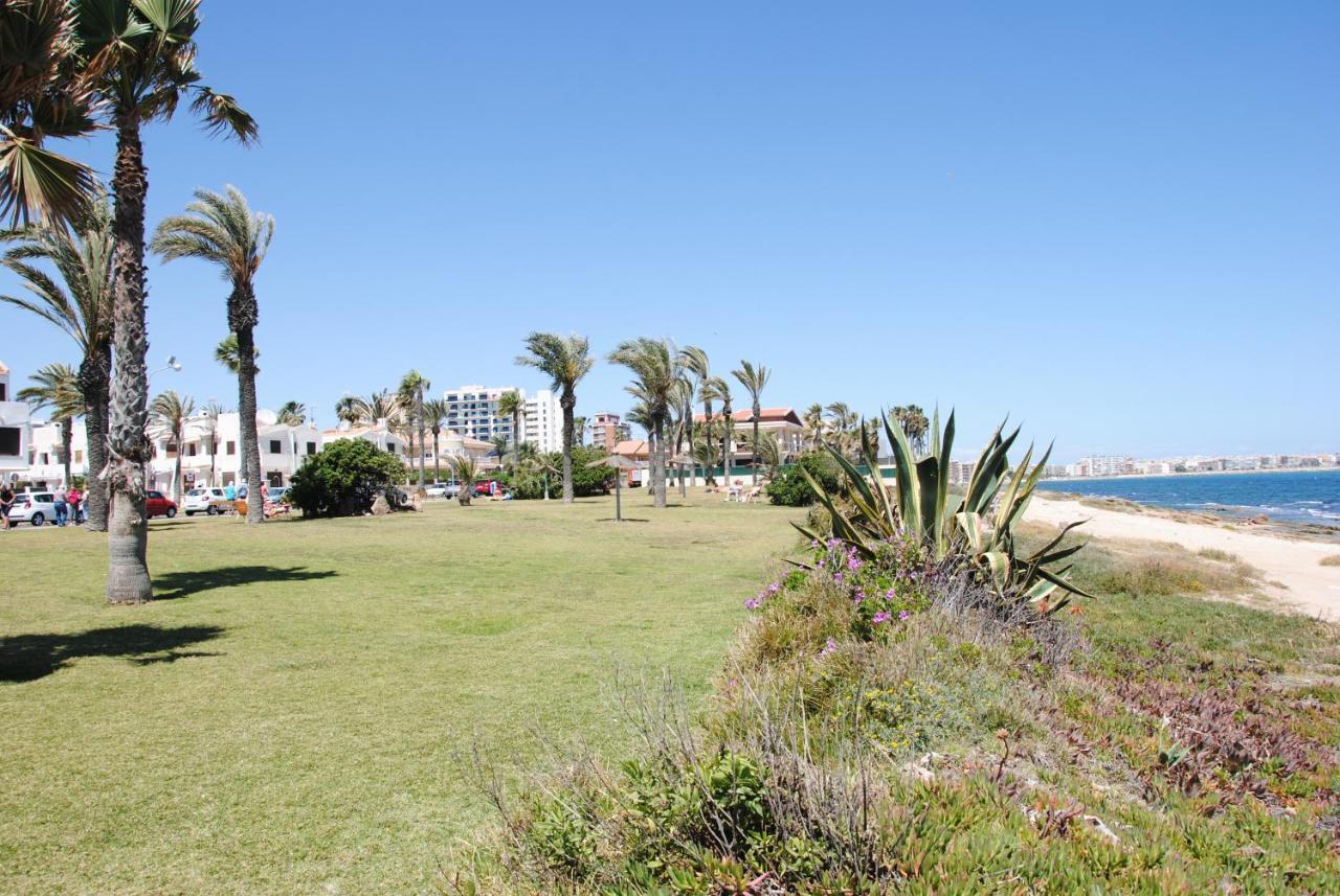 Eliseos Playa Hotel Torrevieja Exterior foto