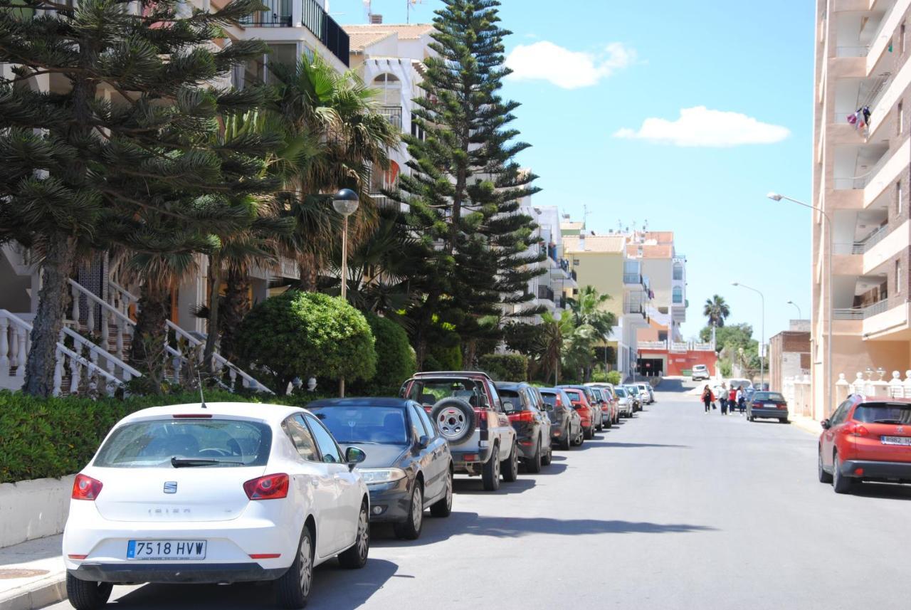 Eliseos Playa Hotel Torrevieja Exterior foto